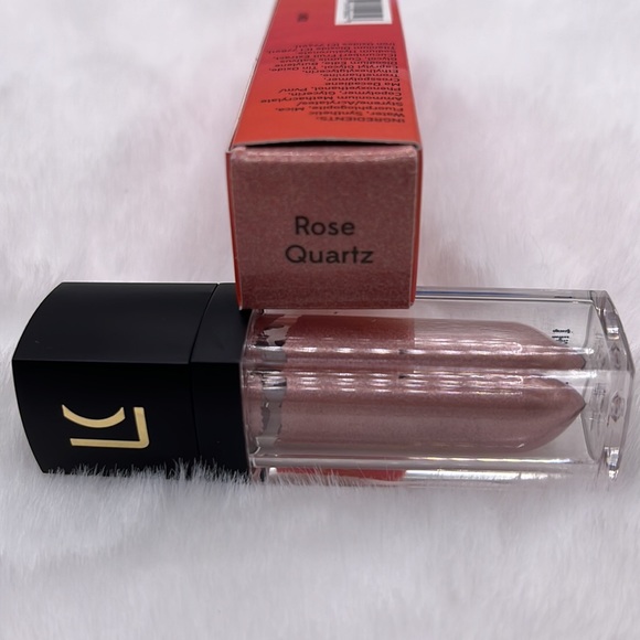 4/$25 Lucky Chick Liquid Eye Shadow in Rose Quartz - Picture 3 of 4